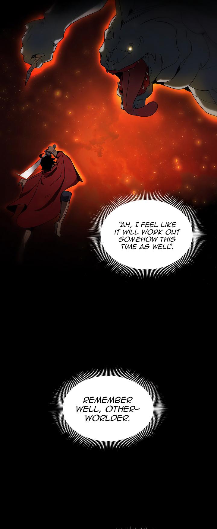 The Dungeon Master Chapter 44 page 11 - Chapter 44