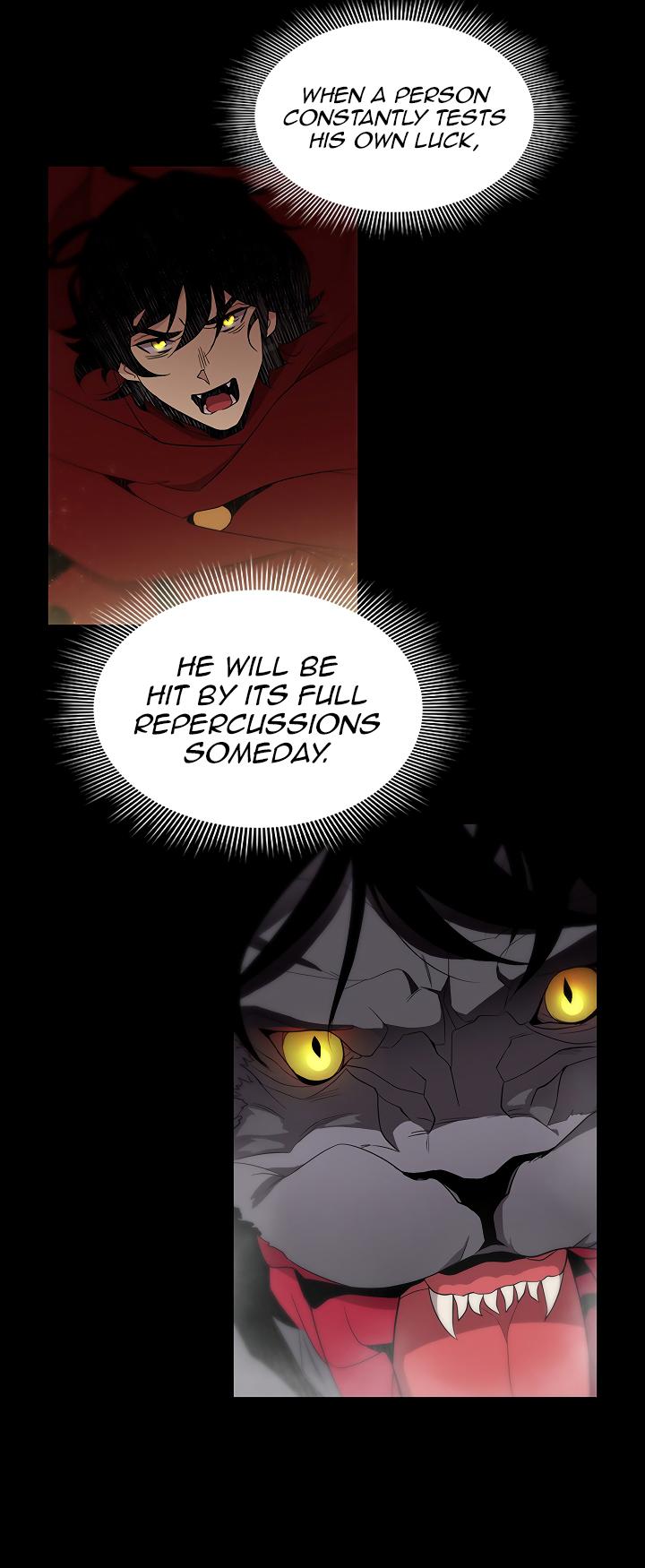 The Dungeon Master Chapter 44 page 12 - Chapter 44