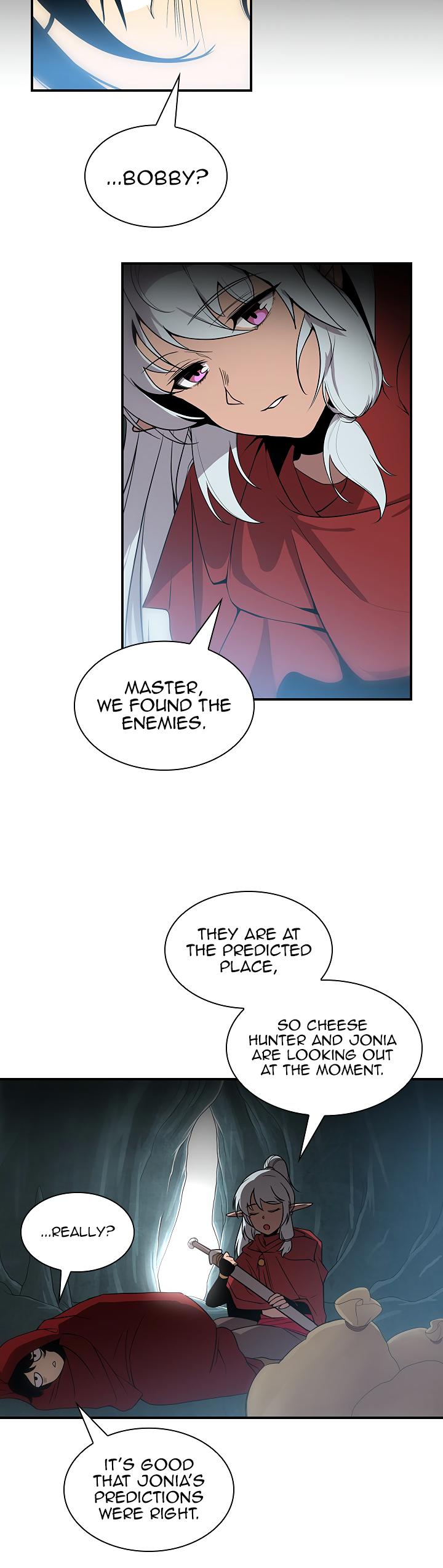 The Dungeon Master Chapter 44 page 15 - Chapter 44