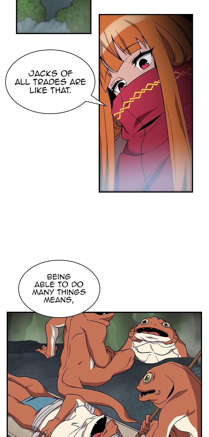 The Dungeon Master Chapter 44 page 17 - Chapter 44