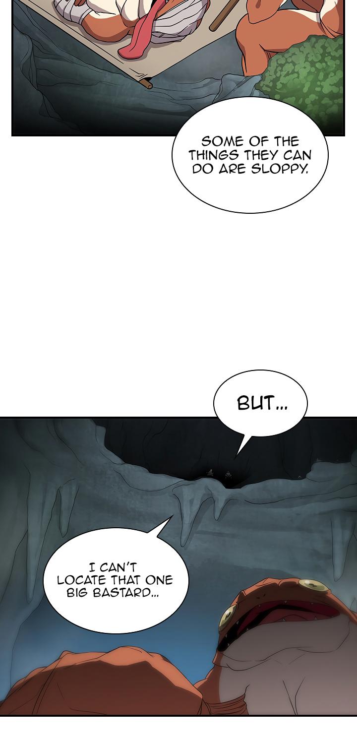 The Dungeon Master Chapter 44 page 18 - Chapter 44