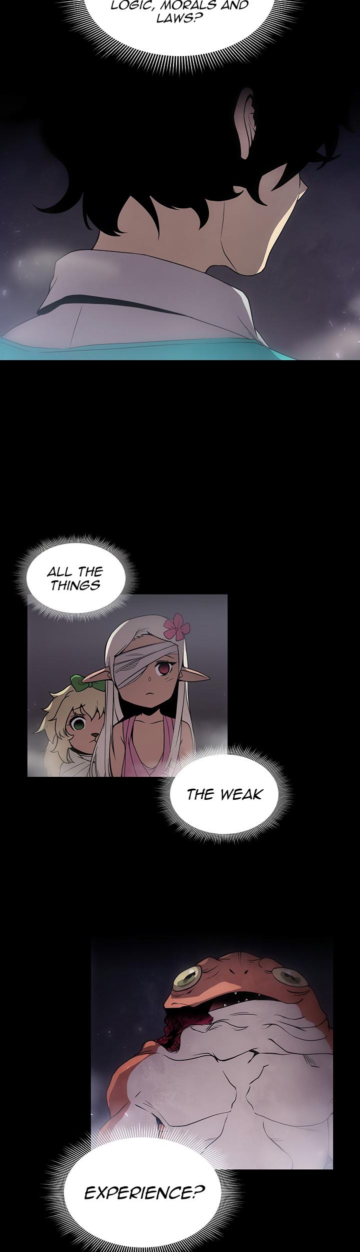 The Dungeon Master Chapter 44 page 2 - Chapter 44