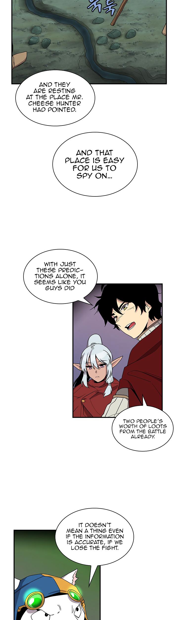 The Dungeon Master Chapter 44 page 20 - Chapter 44
