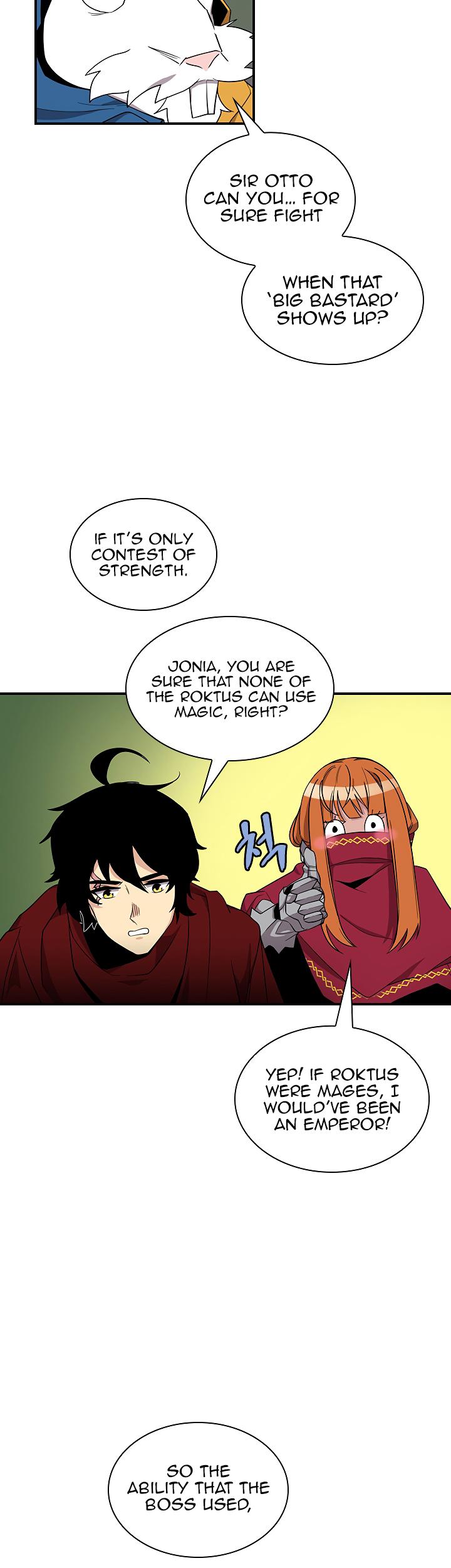 The Dungeon Master Chapter 44 page 21 - Chapter 44