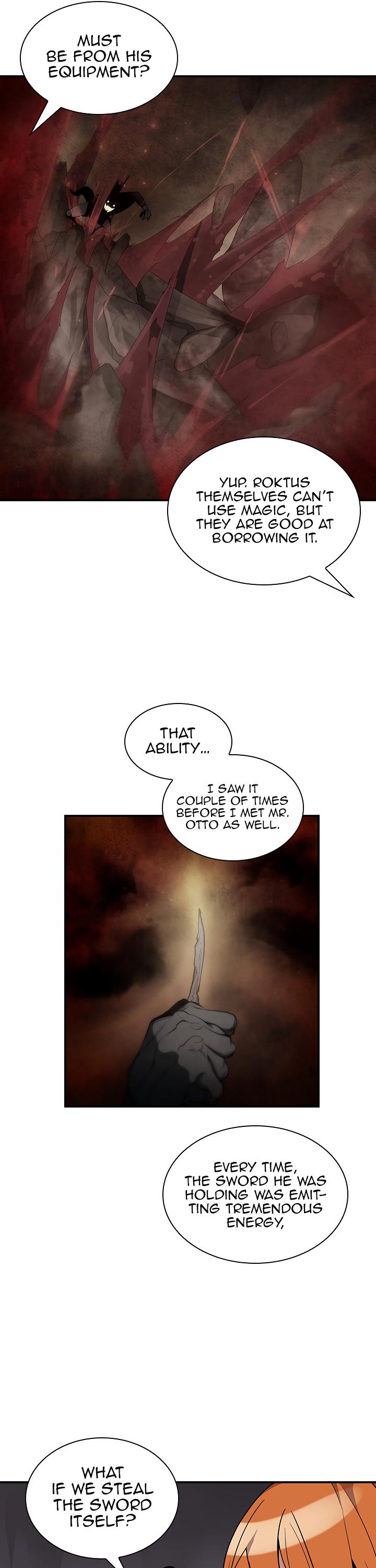 The Dungeon Master Chapter 44 page 22 - Chapter 44