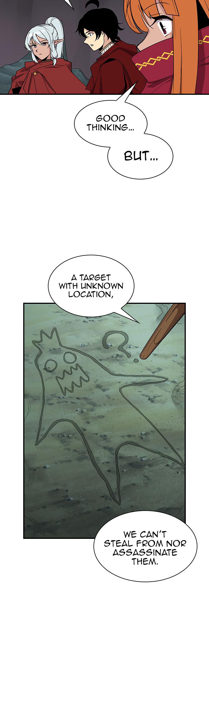 The Dungeon Master Chapter 44 page 23 - Chapter 44