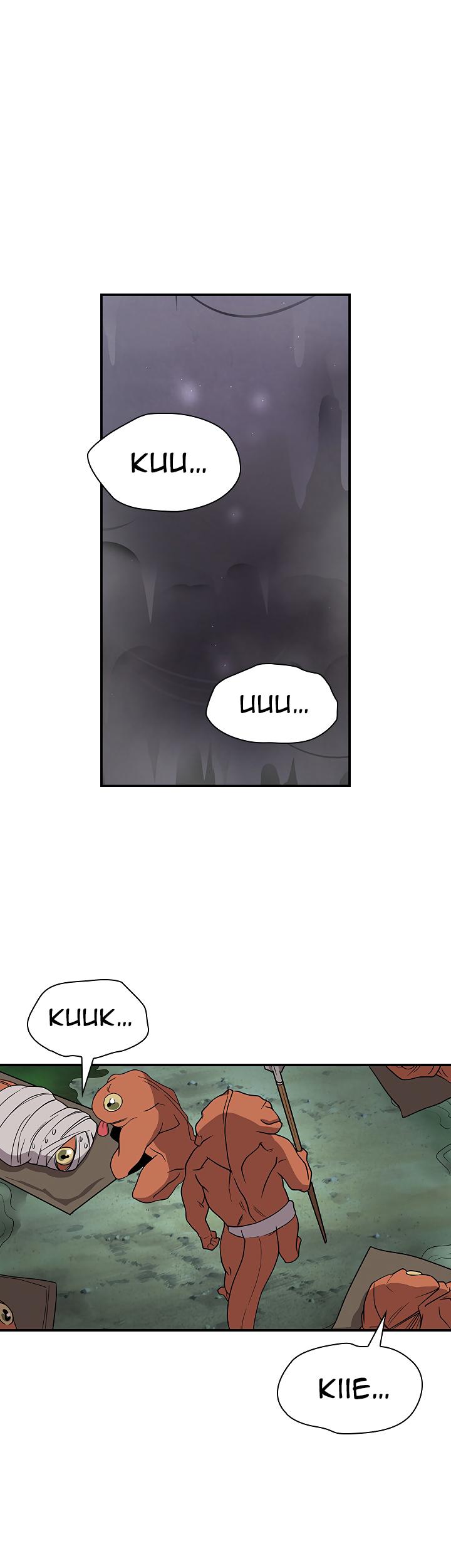 The Dungeon Master Chapter 44 page 24 - Chapter 44