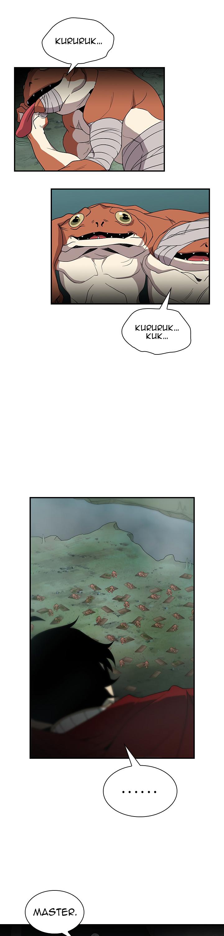 The Dungeon Master Chapter 44 page 25 - Chapter 44