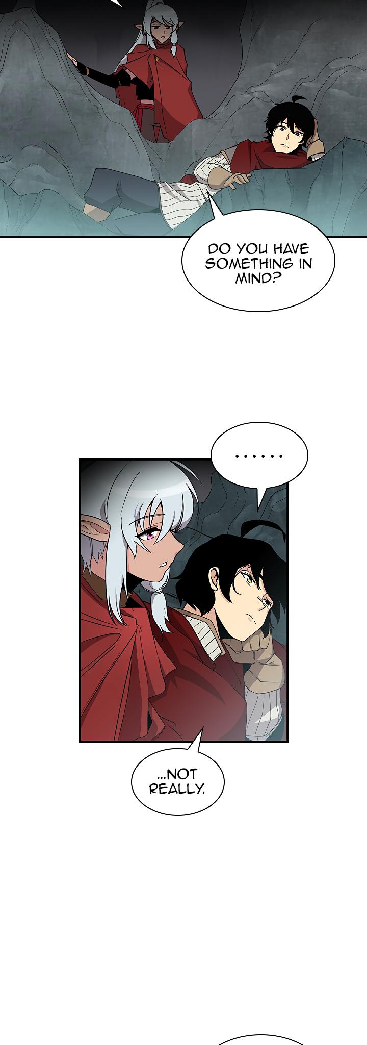 The Dungeon Master Chapter 44 page 26 - Chapter 44