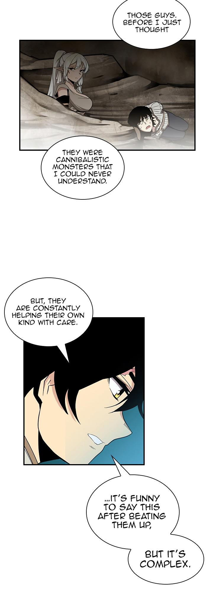 The Dungeon Master Chapter 44 page 27 - Chapter 44