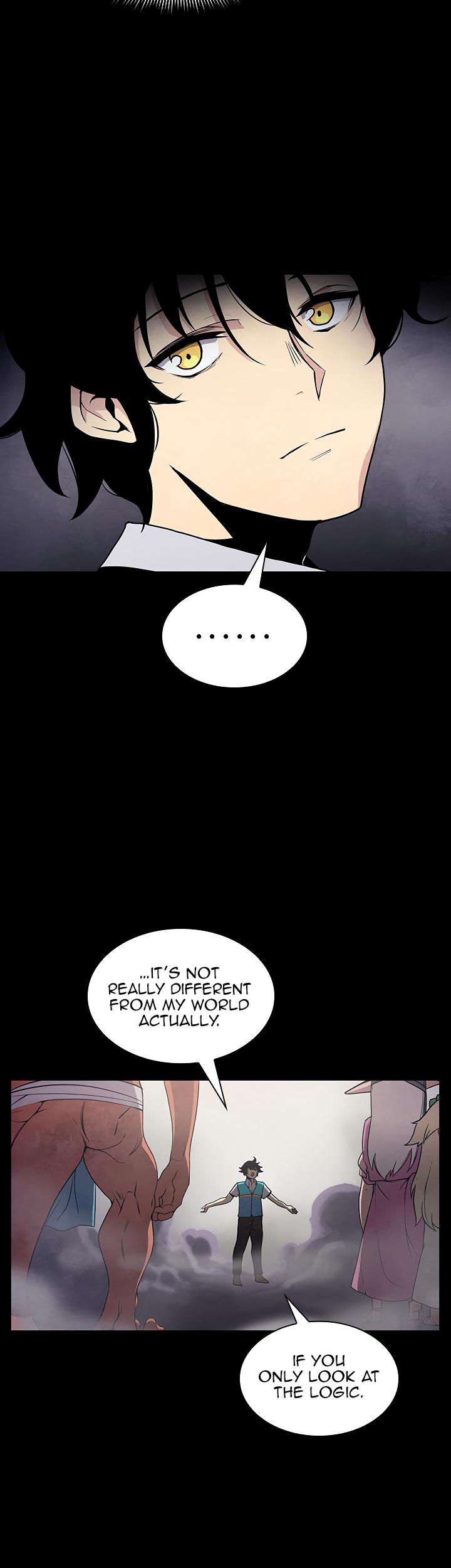 The Dungeon Master Chapter 44 page 3 - Chapter 44