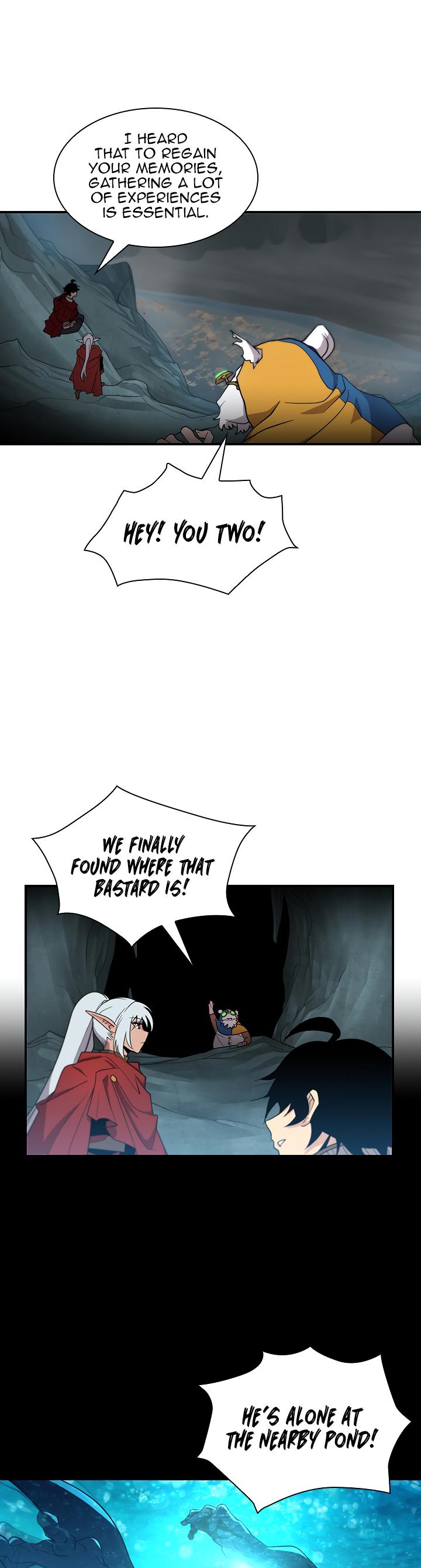 The Dungeon Master Chapter 44 page 30 - Chapter 44