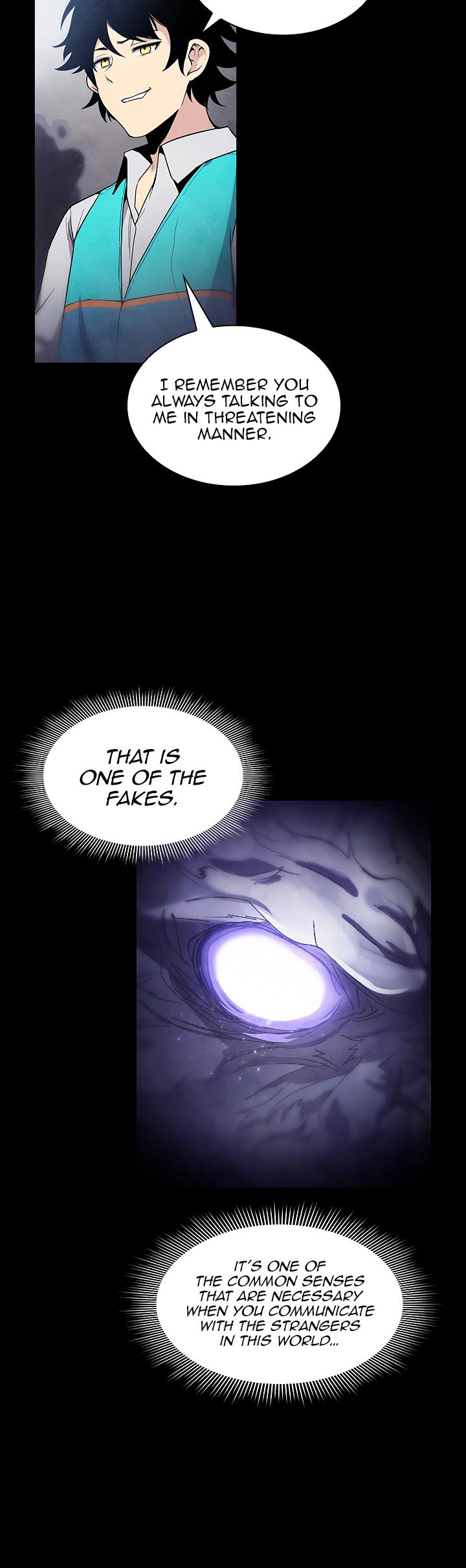 The Dungeon Master Chapter 44 page 6 - Chapter 44