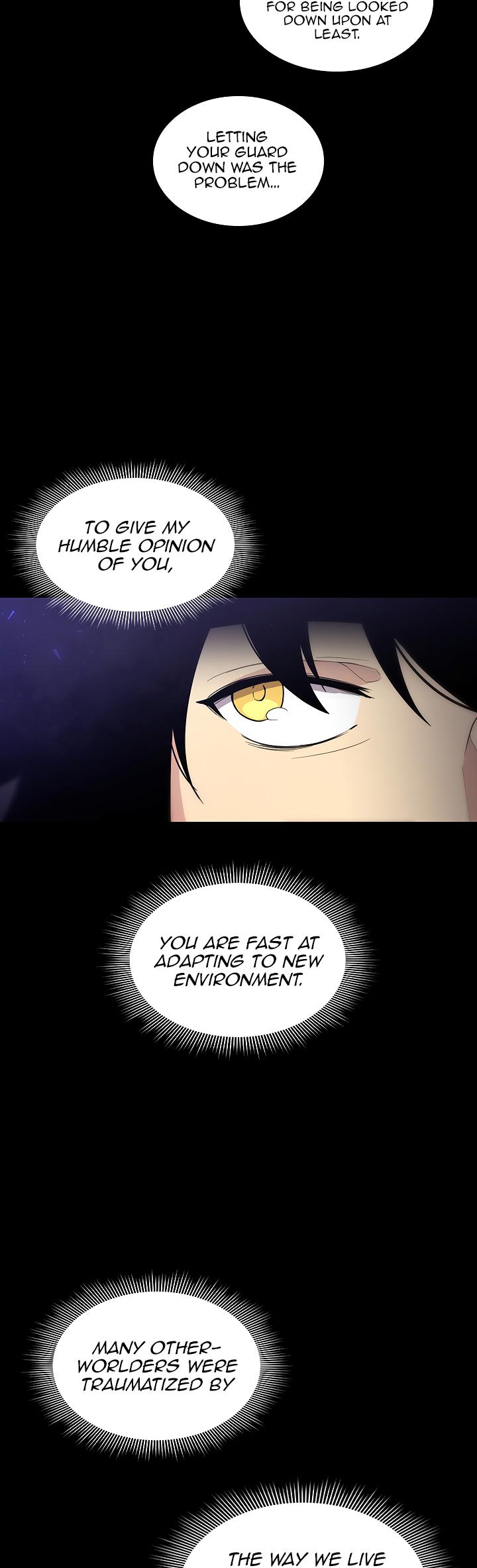 The Dungeon Master Chapter 44 page 8 - Chapter 44