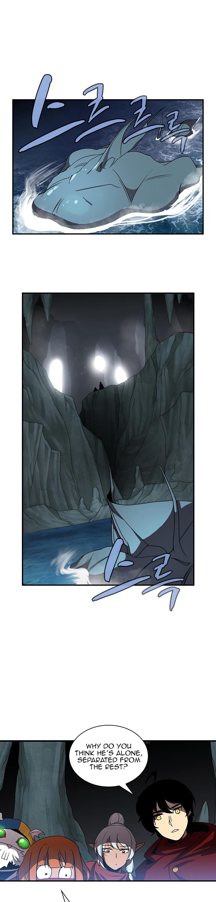 The Dungeon Master Chapter 45 page 1 - Chapter 45