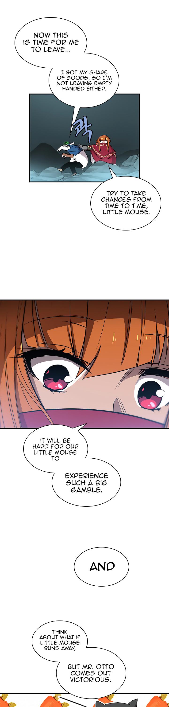 The Dungeon Master Chapter 45 page 10 - Chapter 45