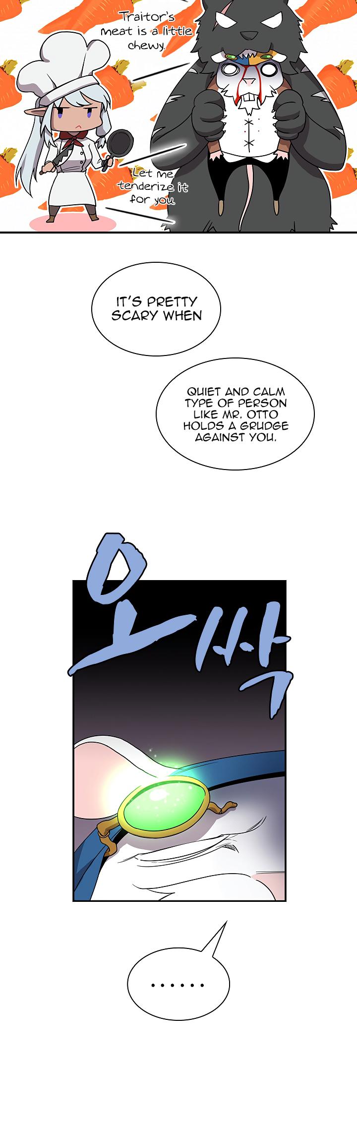 The Dungeon Master Chapter 45 page 11 - Chapter 45