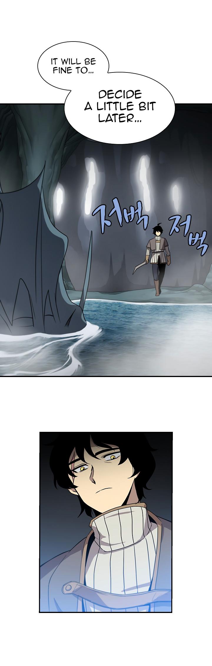 The Dungeon Master Chapter 45 page 12 - Chapter 45