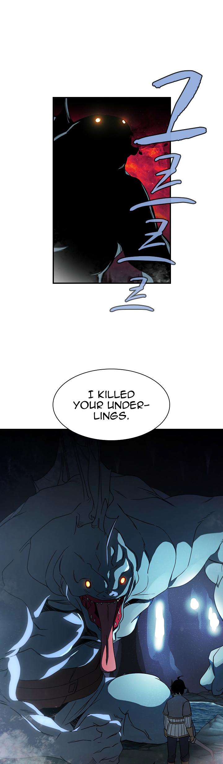 The Dungeon Master Chapter 45 page 14 - Chapter 45