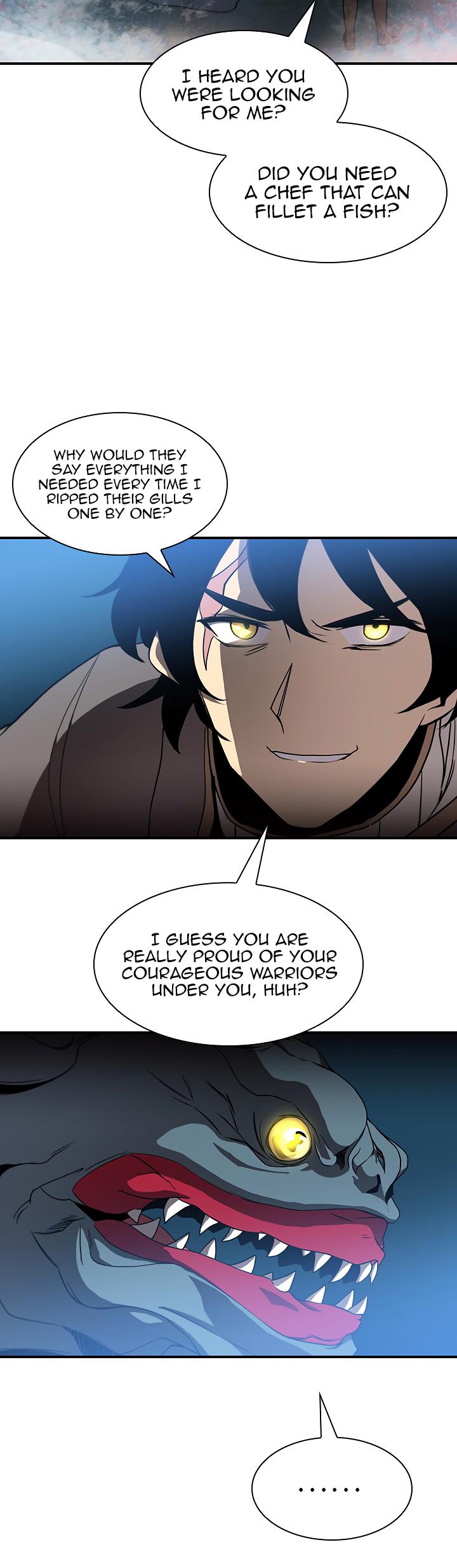 The Dungeon Master Chapter 45 page 15 - Chapter 45