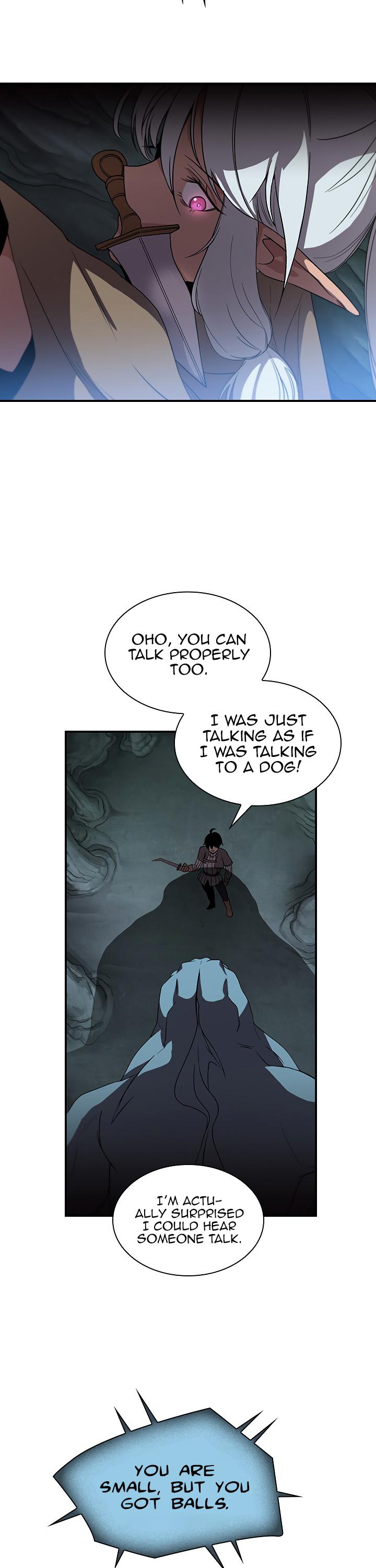 The Dungeon Master Chapter 45 page 19 - Chapter 45