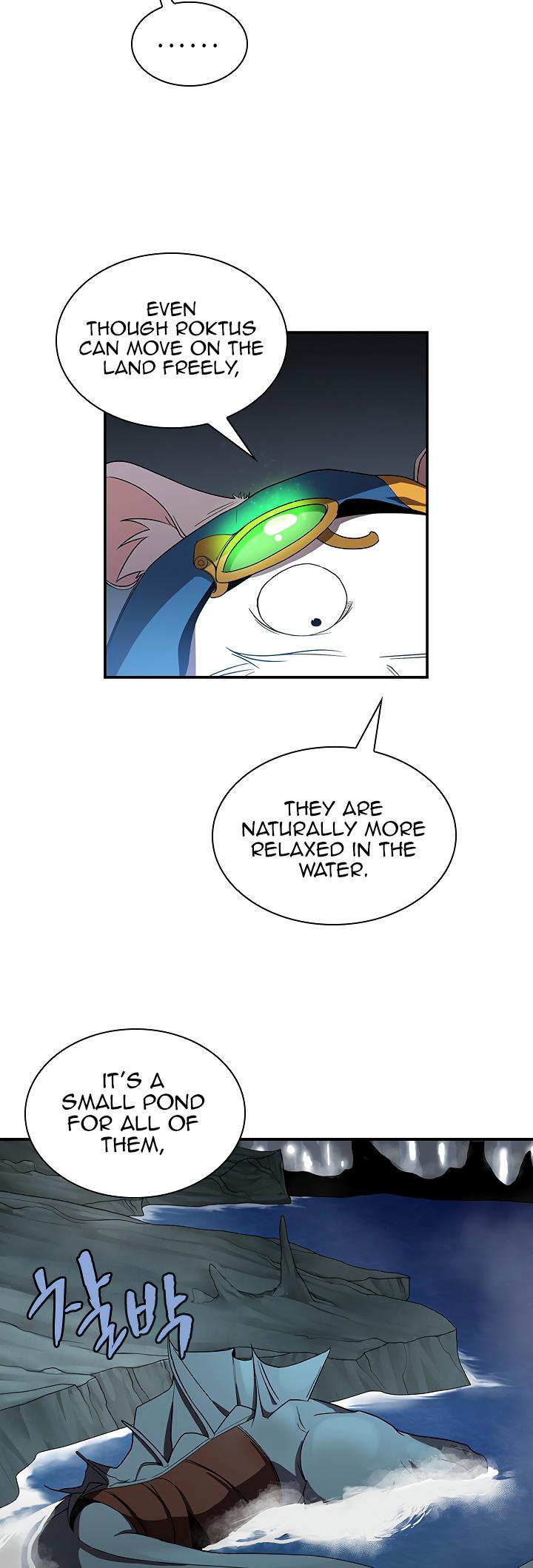 The Dungeon Master Chapter 45 page 2 - Chapter 45