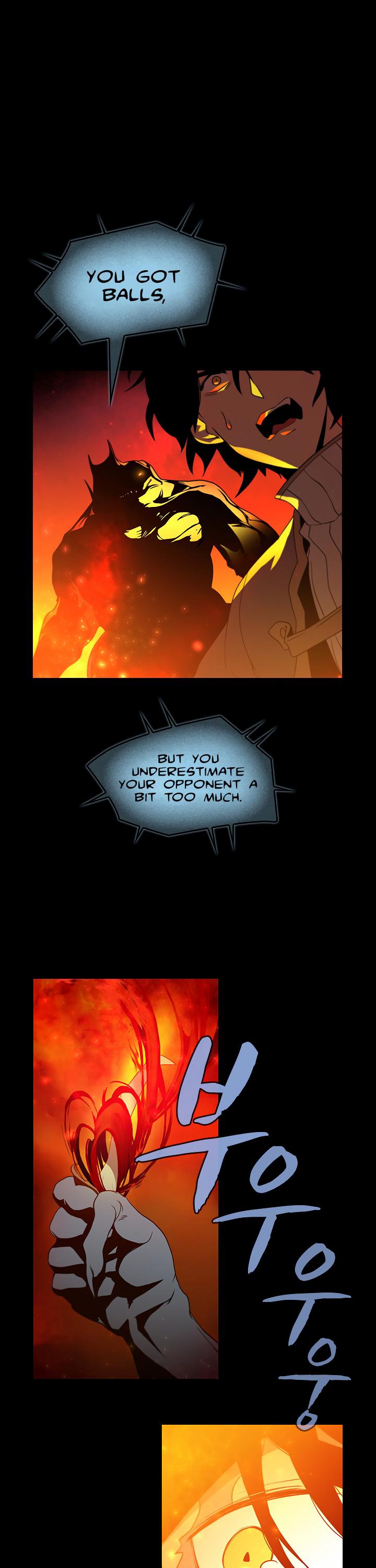 The Dungeon Master Chapter 45 page 25 - Chapter 45