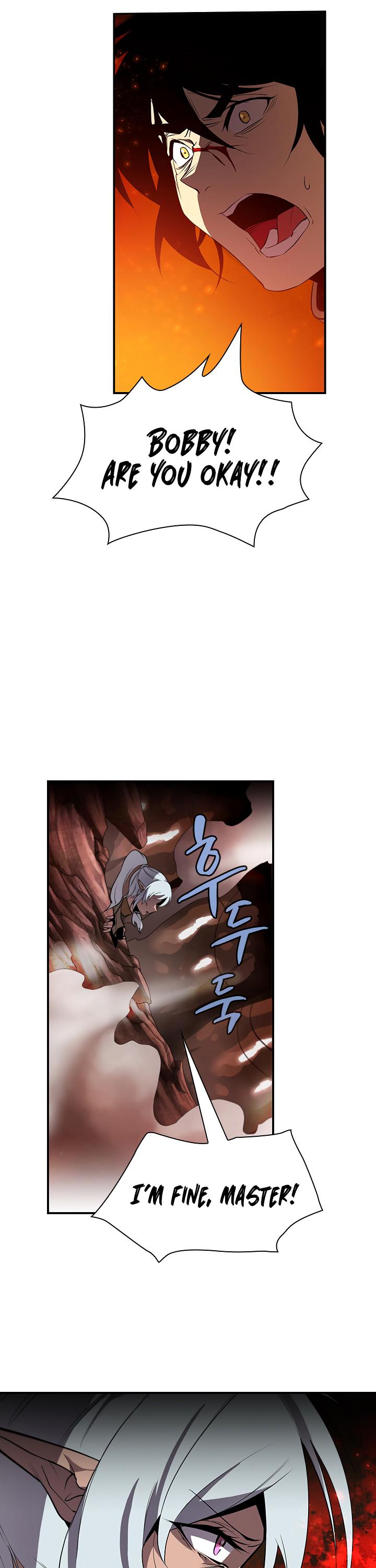 The Dungeon Master Chapter 45 page 28 - Chapter 45