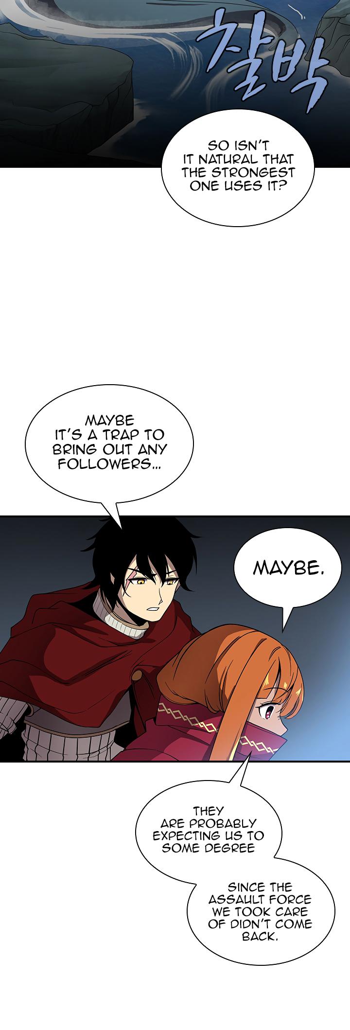 The Dungeon Master Chapter 45 page 3 - Chapter 45
