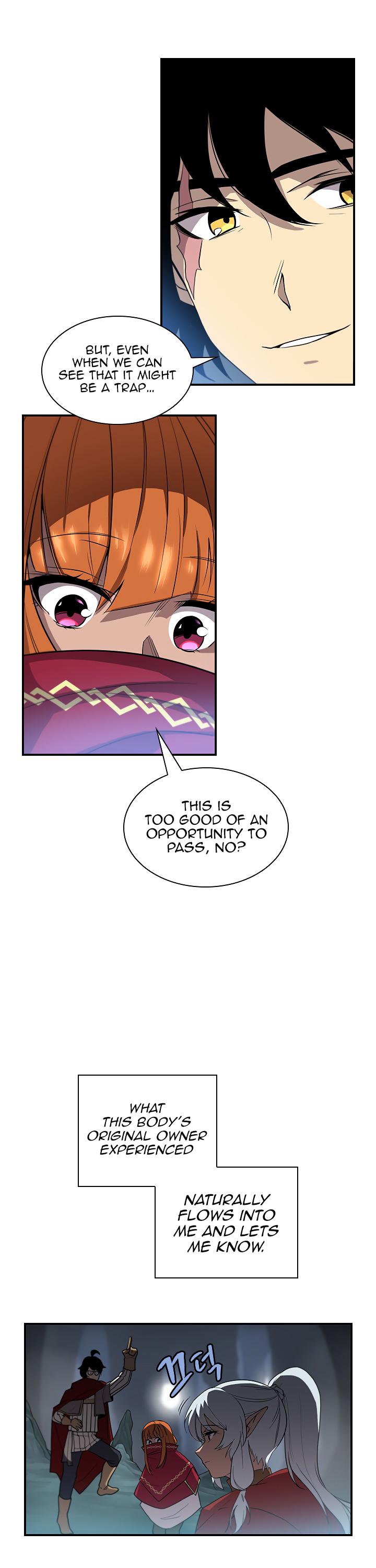 The Dungeon Master Chapter 45 page 4 - Chapter 45