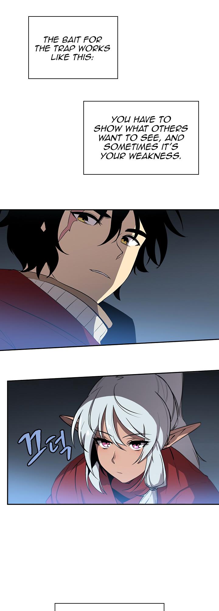 The Dungeon Master Chapter 45 page 5 - Chapter 45