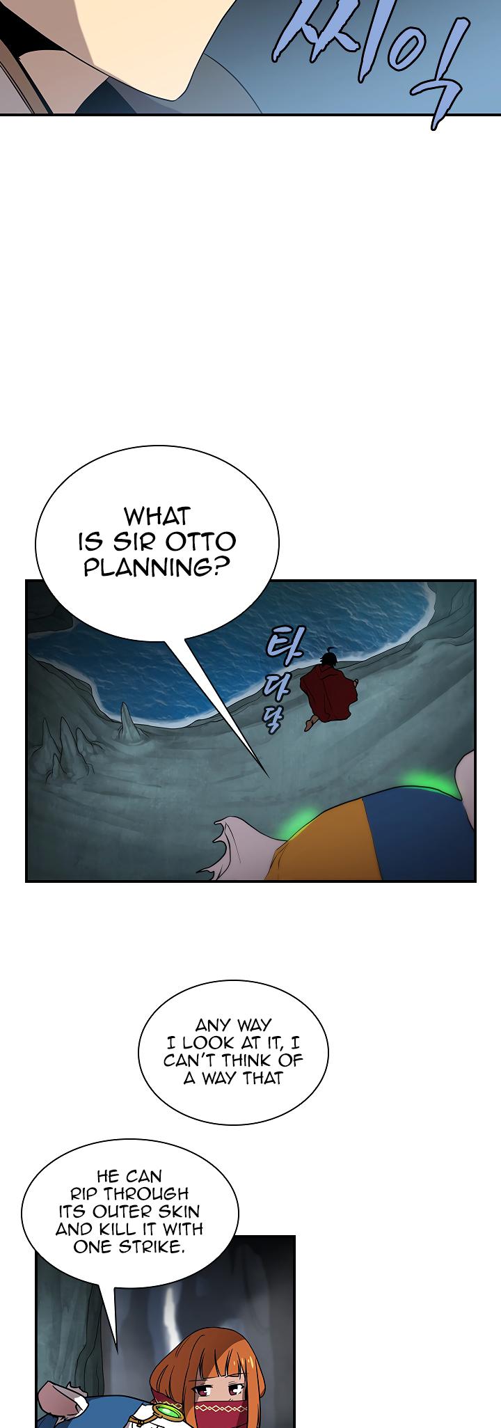 The Dungeon Master Chapter 45 page 8 - Chapter 45