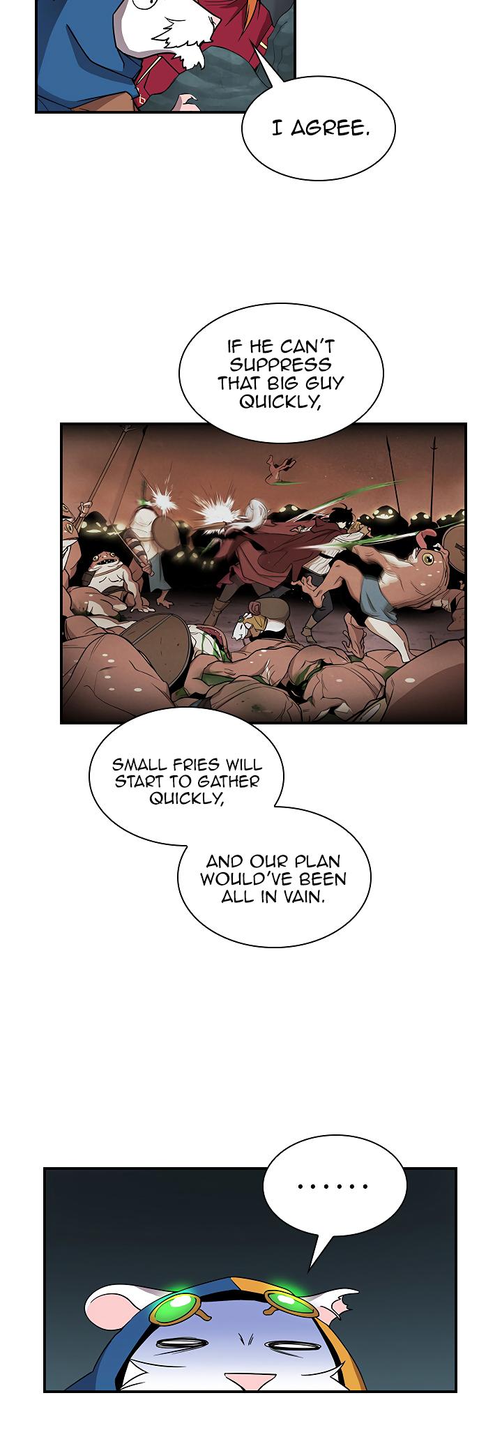 The Dungeon Master Chapter 45 page 9 - Chapter 45