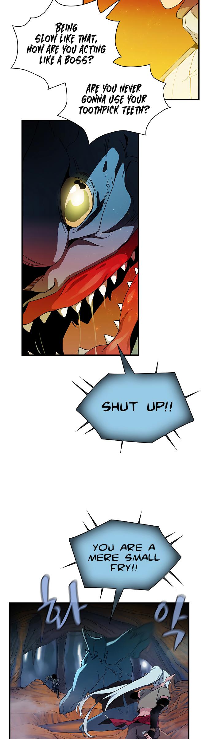 The Dungeon Master Chapter 46 page 11 - Chapter 46