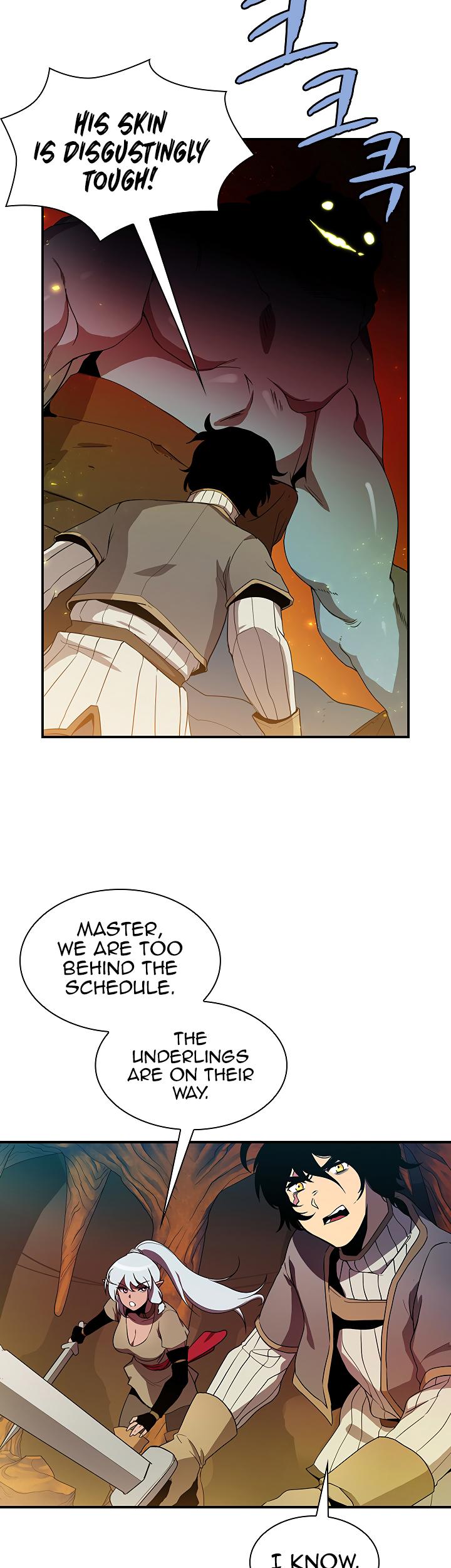 The Dungeon Master Chapter 46 page 14 - Chapter 46