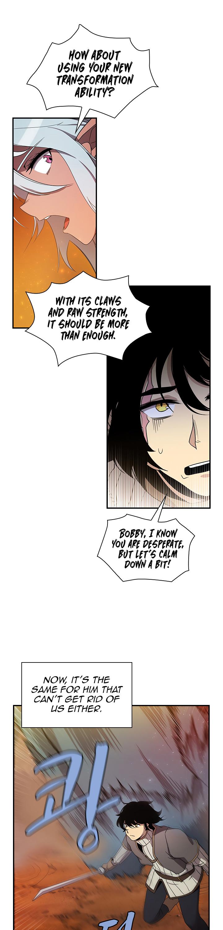 The Dungeon Master Chapter 46 page 16 - Chapter 46