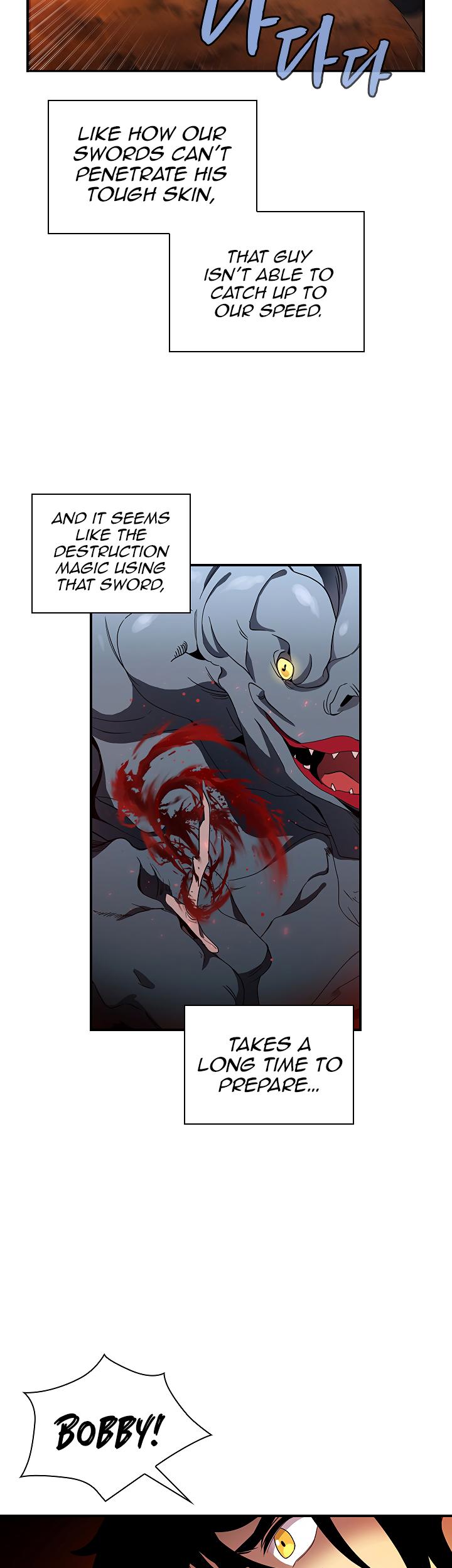 The Dungeon Master Chapter 46 page 17 - Chapter 46