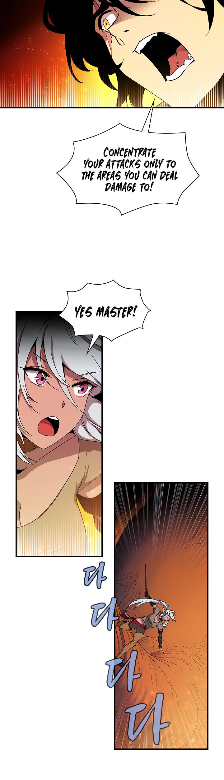 The Dungeon Master Chapter 46 page 18 - Chapter 46