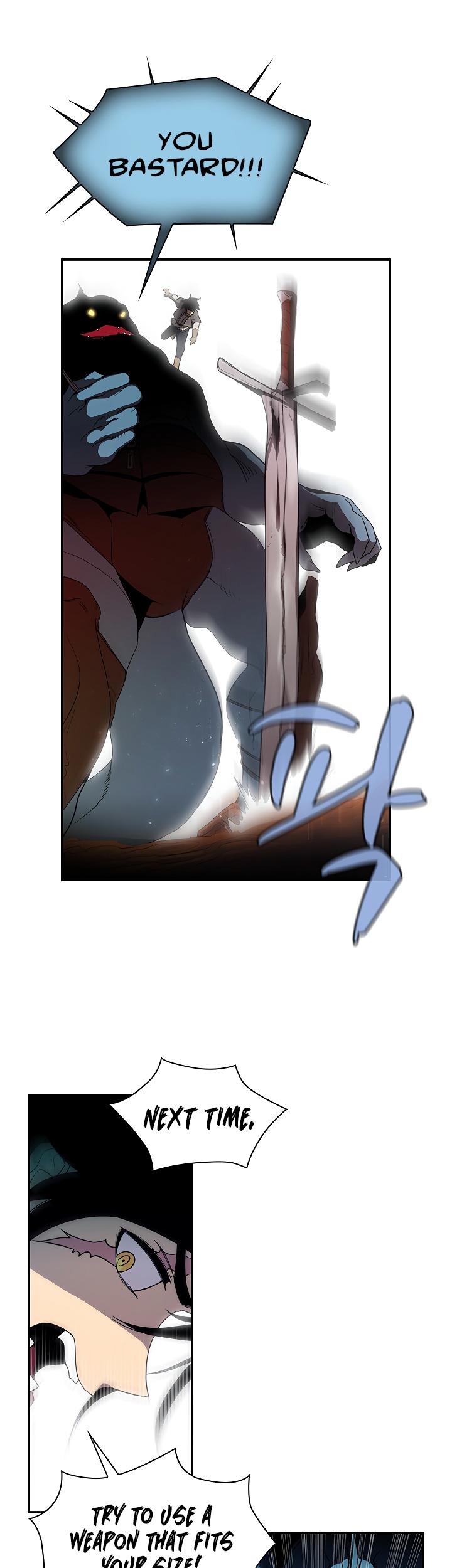 The Dungeon Master Chapter 46 page 26 - Chapter 46