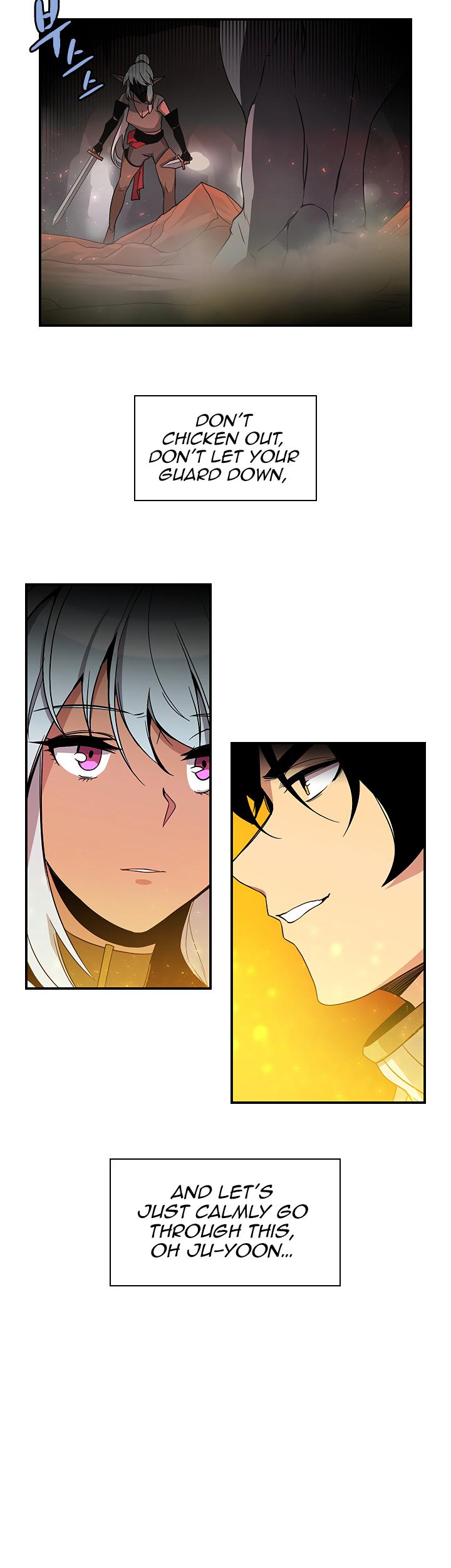 The Dungeon Master Chapter 46 page 6 - Chapter 46