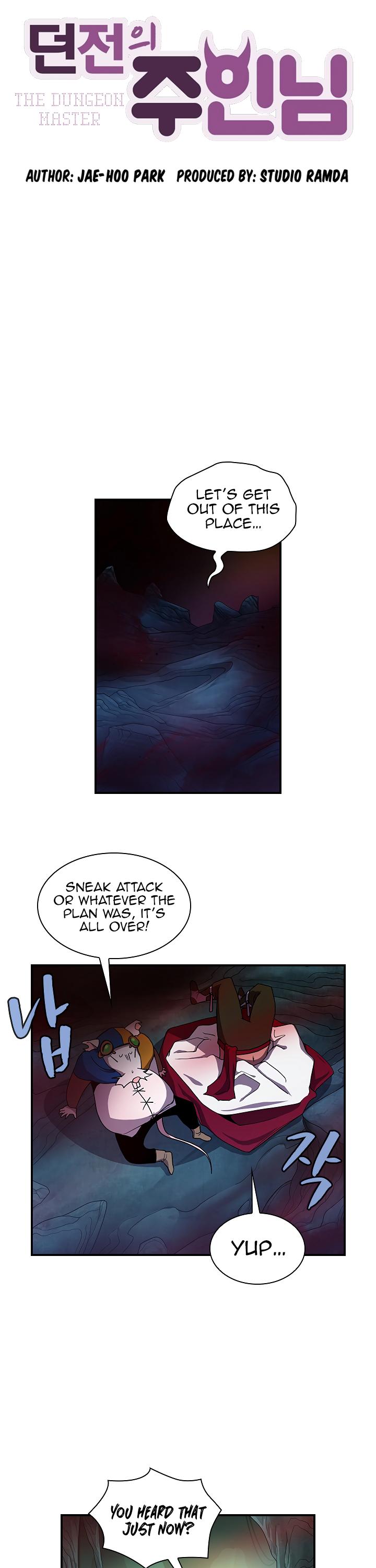 The Dungeon Master Chapter 46 page 7 - Chapter 46