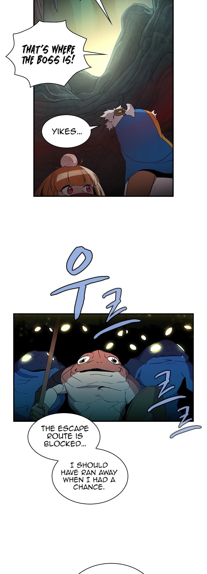 The Dungeon Master Chapter 46 page 8 - Chapter 46