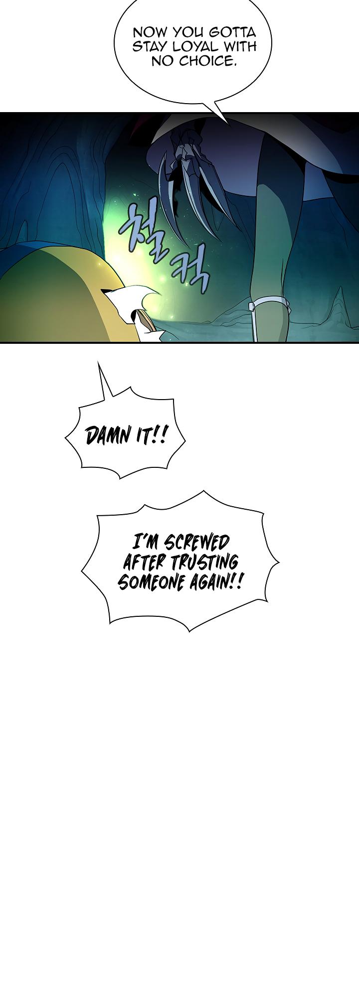 The Dungeon Master Chapter 46 page 9 - Chapter 46