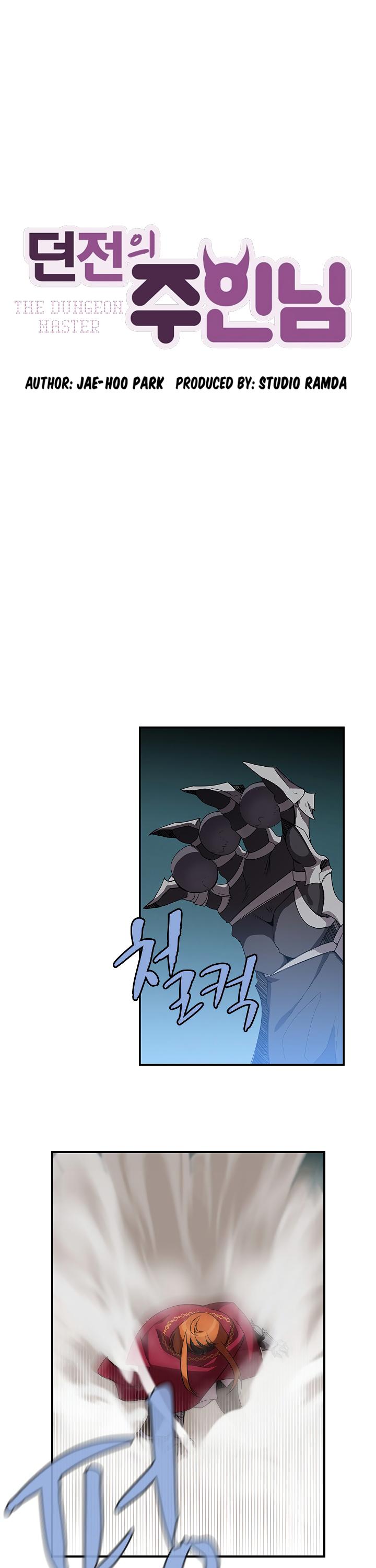 The Dungeon Master Chapter 47 page 10 - Chapter 47
