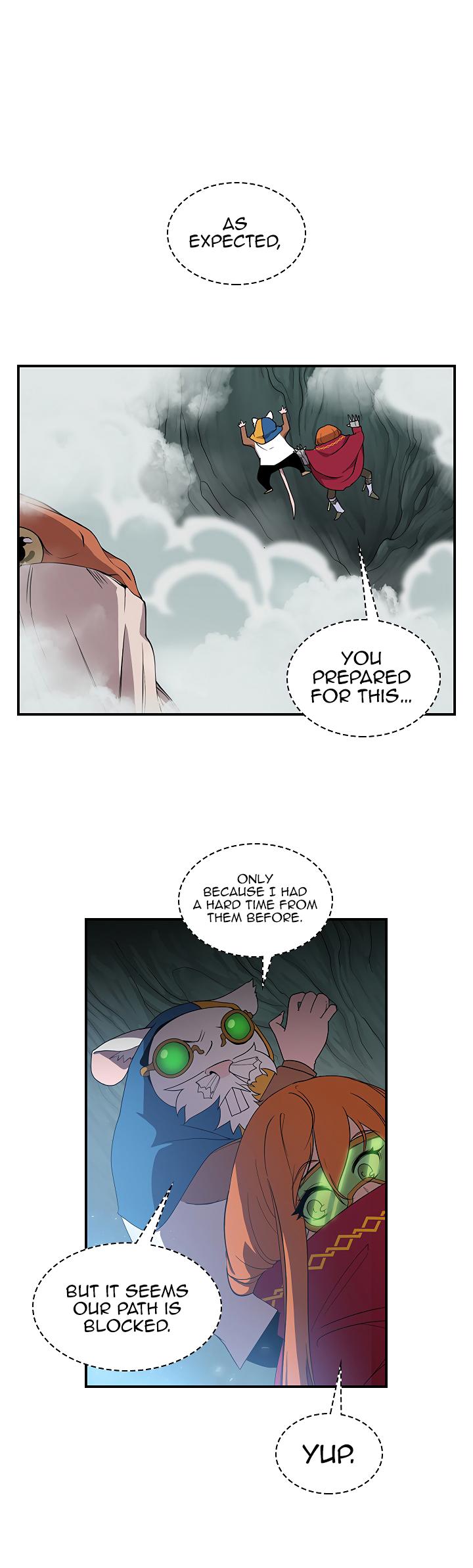 The Dungeon Master Chapter 47 page 12 - Chapter 47