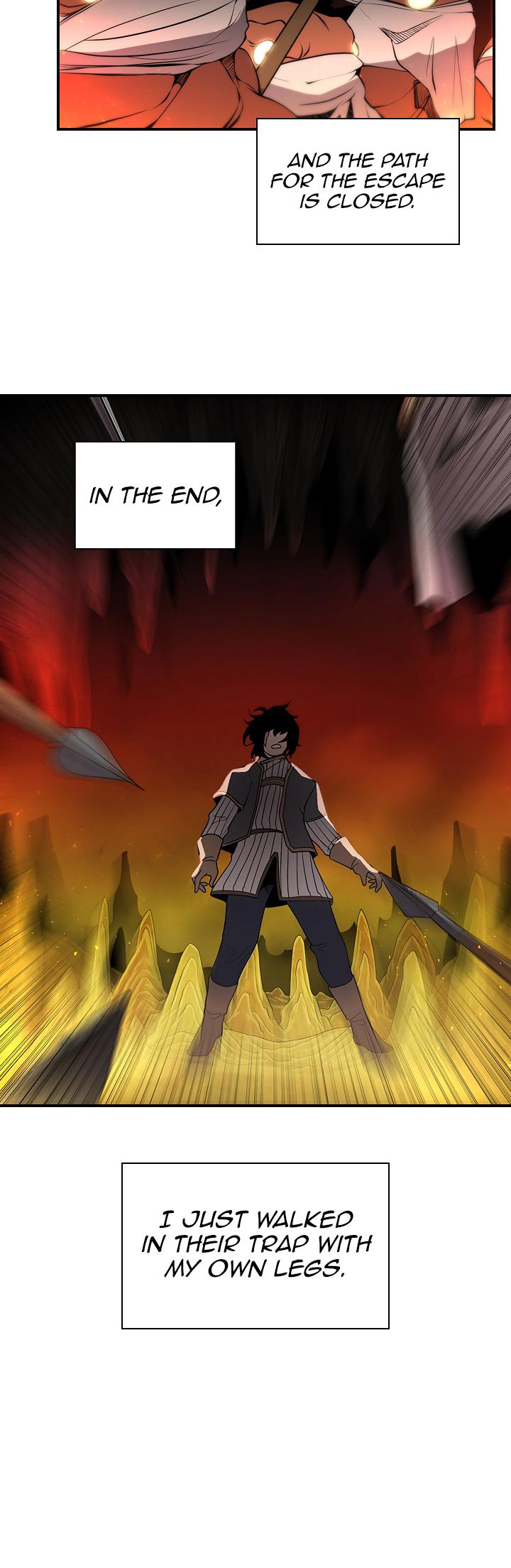 The Dungeon Master Chapter 47 page 15 - Chapter 47