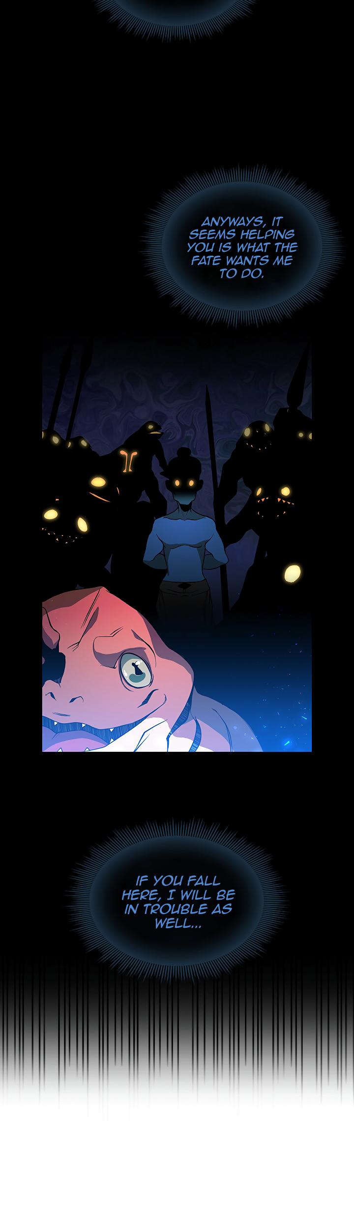 The Dungeon Master Chapter 47 page 18 - Chapter 47