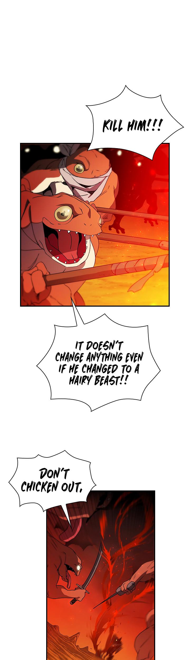 The Dungeon Master Chapter 47 page 23 - Chapter 47