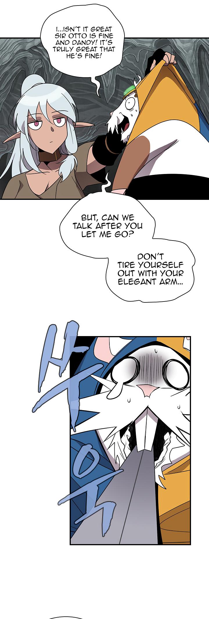 The Dungeon Master Chapter 48 page 11 - Chapter 48