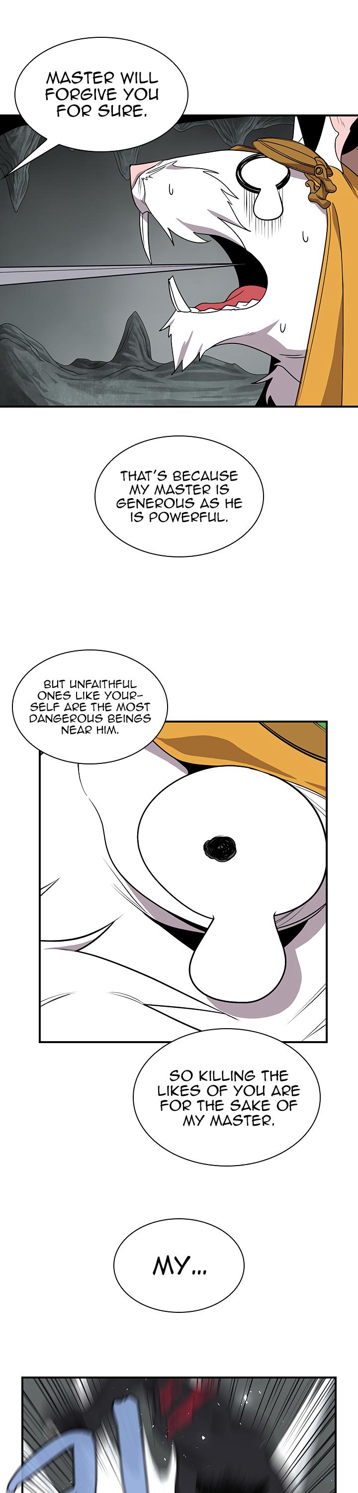 The Dungeon Master Chapter 48 page 13 - Chapter 48